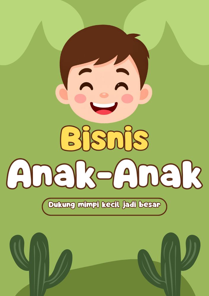 Template Kartu Display— 10 Slide (Animasi) - Image 10