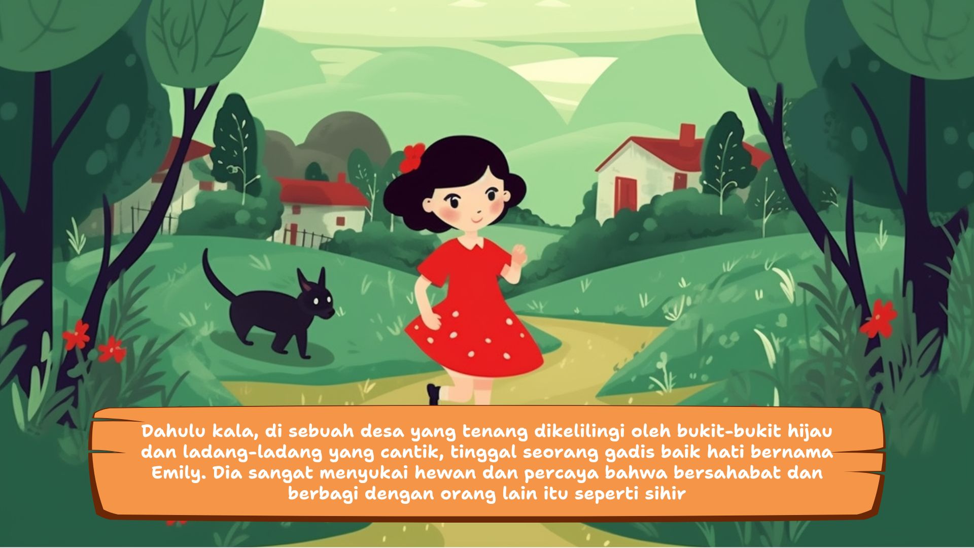 Video Animasi - Rahasia Kebaikan - Image 2