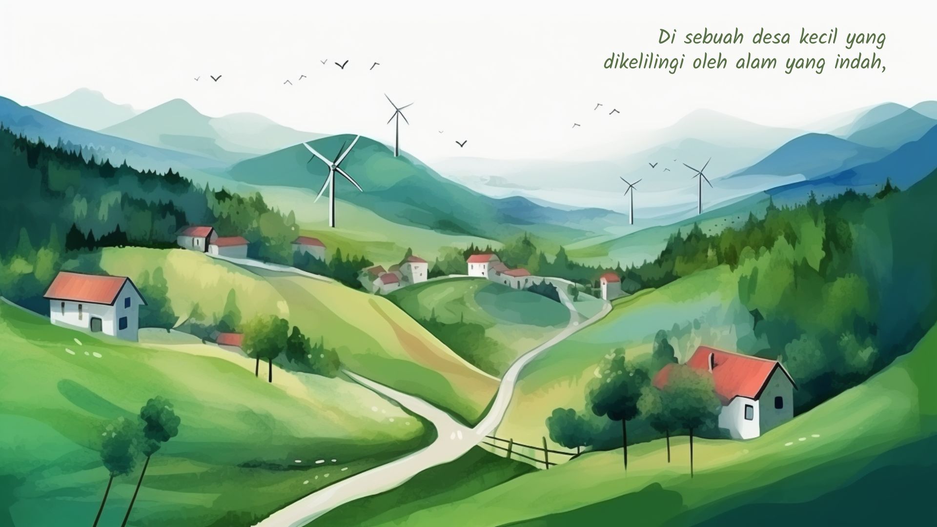 Video Animasi - Pelukis Berbakat - Image 2