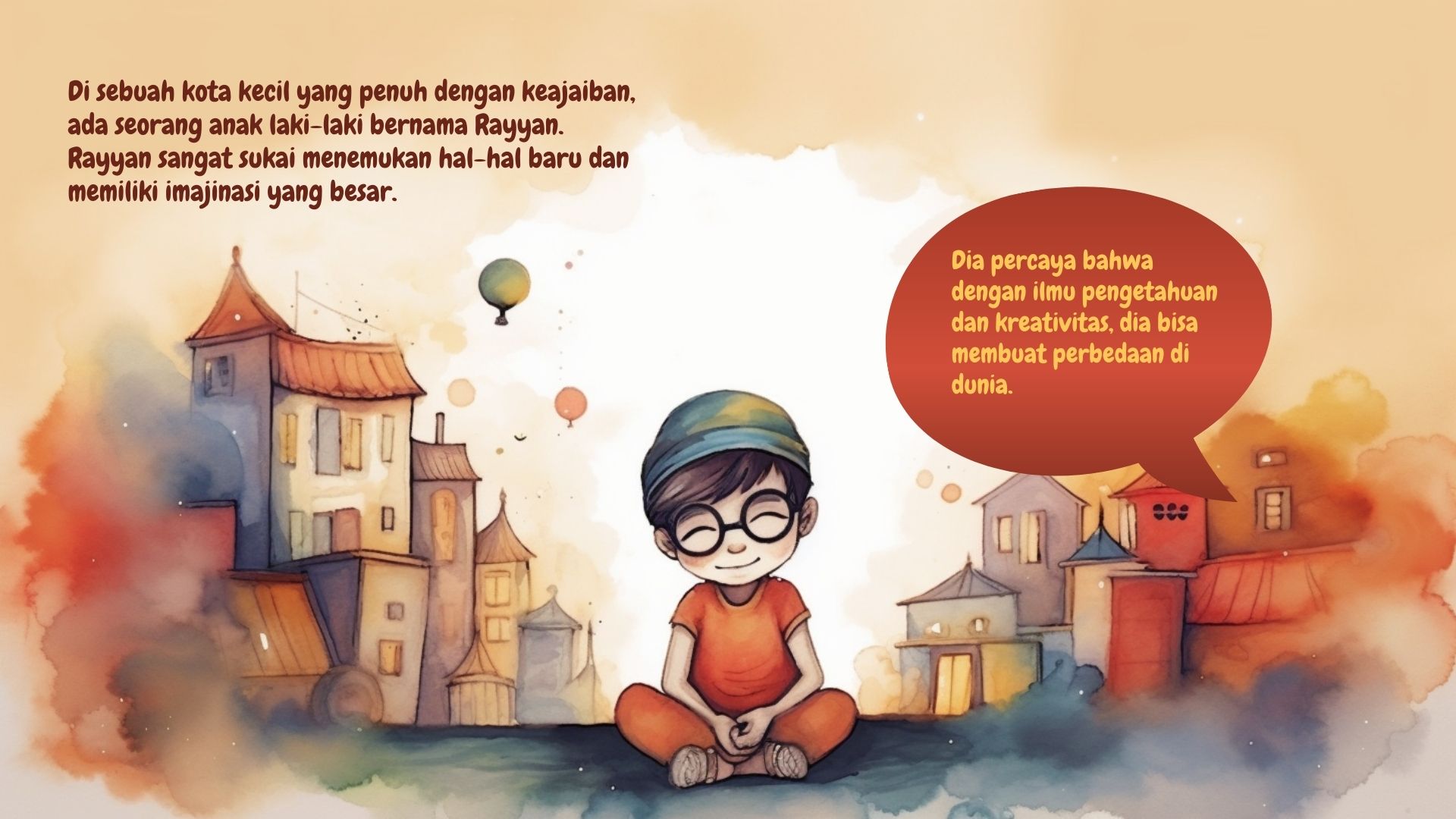 Video Animasi - Sang Penemu yang Imajinatif - Image 2