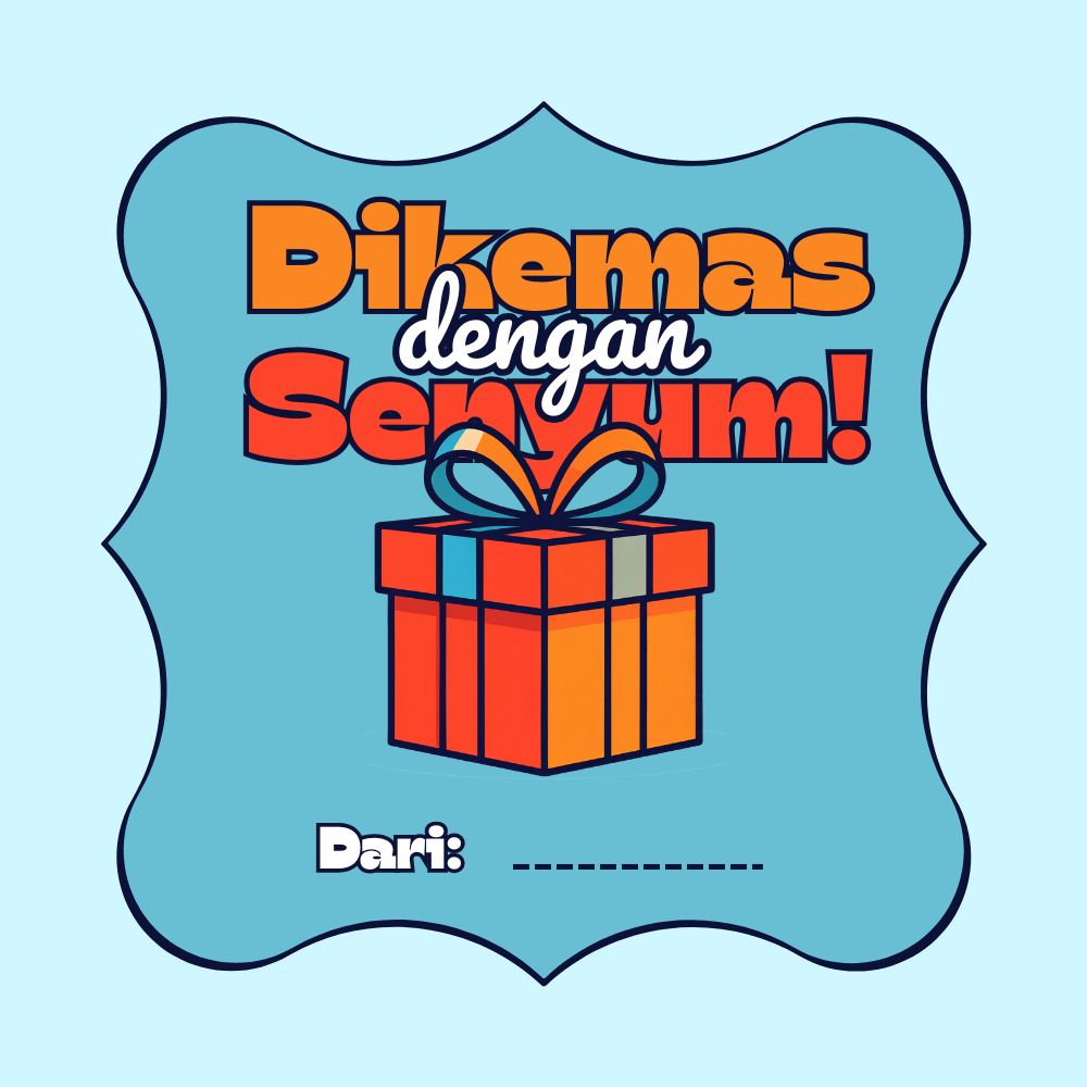 Label untuk Kemasan - 10 Slide ( Animasi ) - Image 7