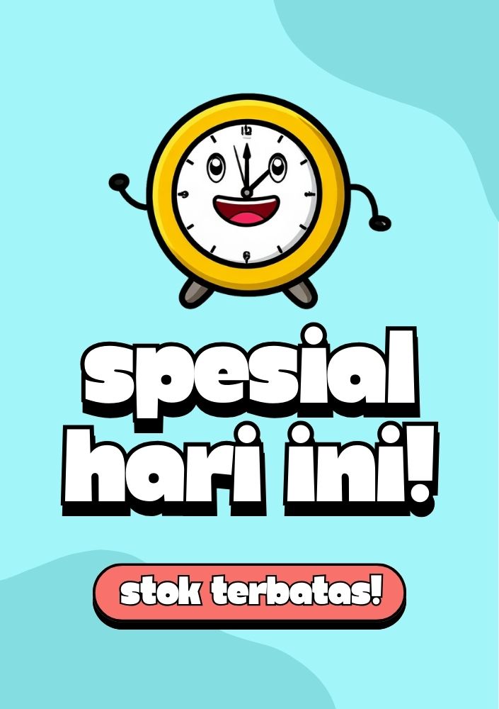 Template Kartu Display— 10 Slide (Animasi) - Image 3