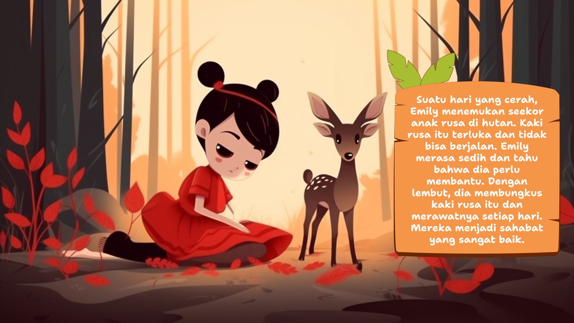 Video Animasi - Rahasia Kebaikan - Image 3