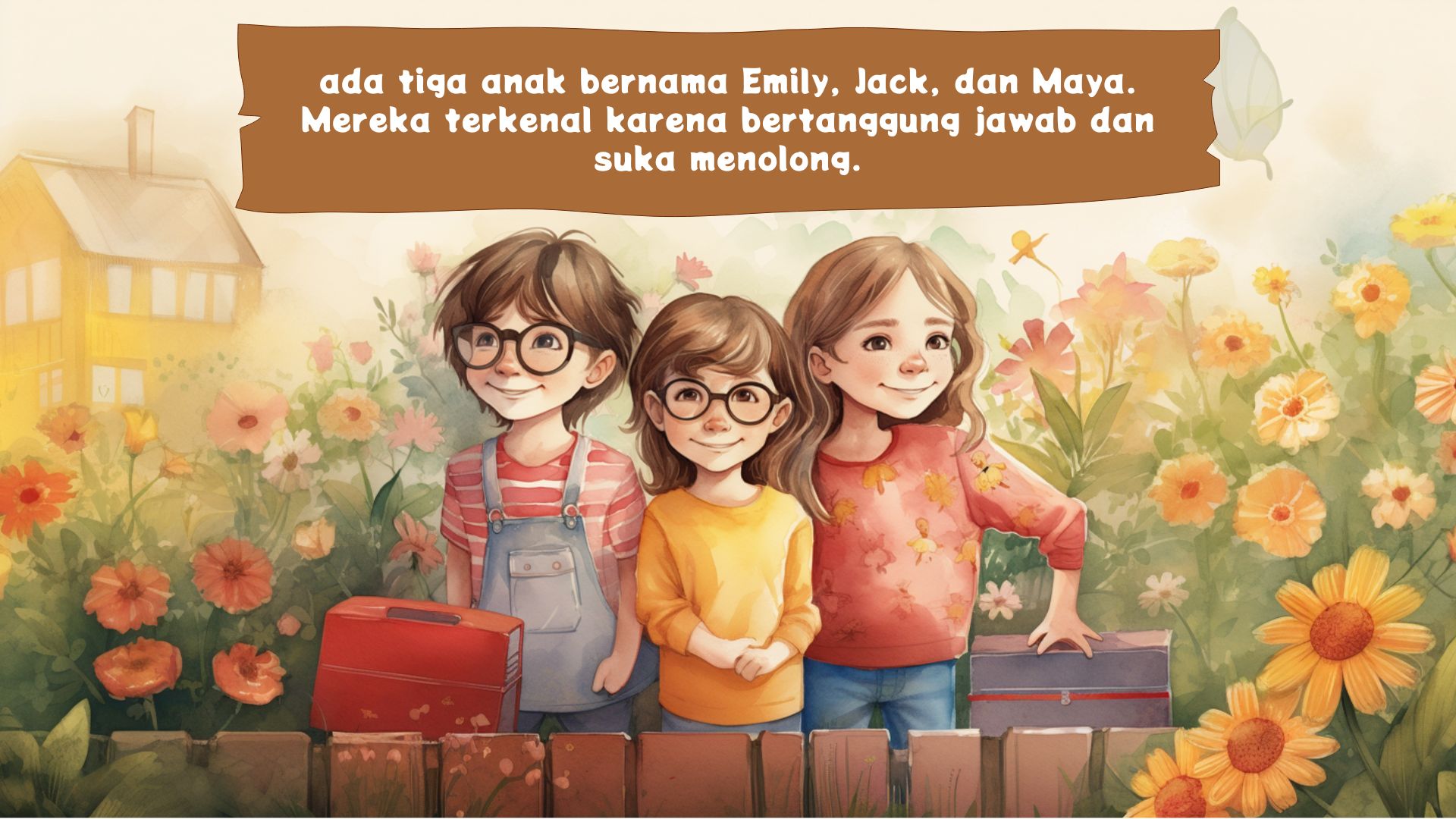 Video Animasi - Petualangan akan Tanggung Jawab - Image 3