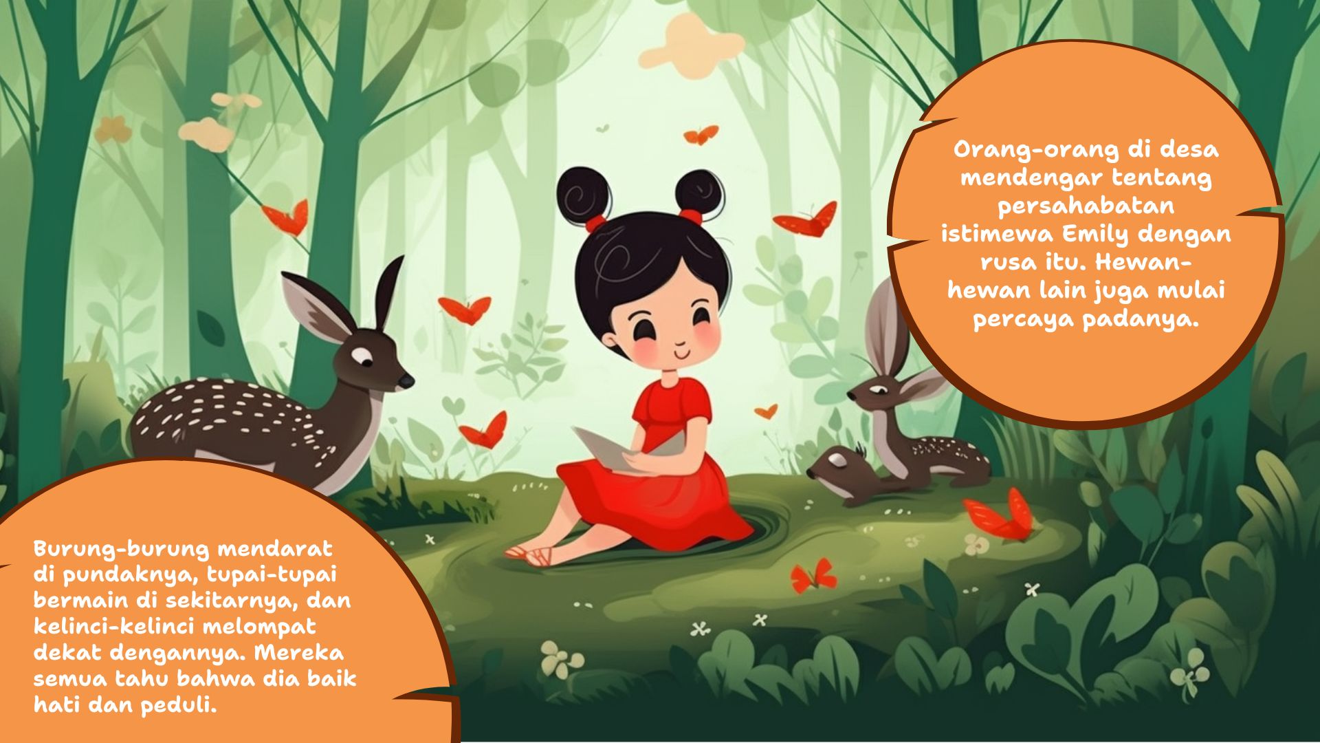 Video Animasi - Rahasia Kebaikan - Image 4