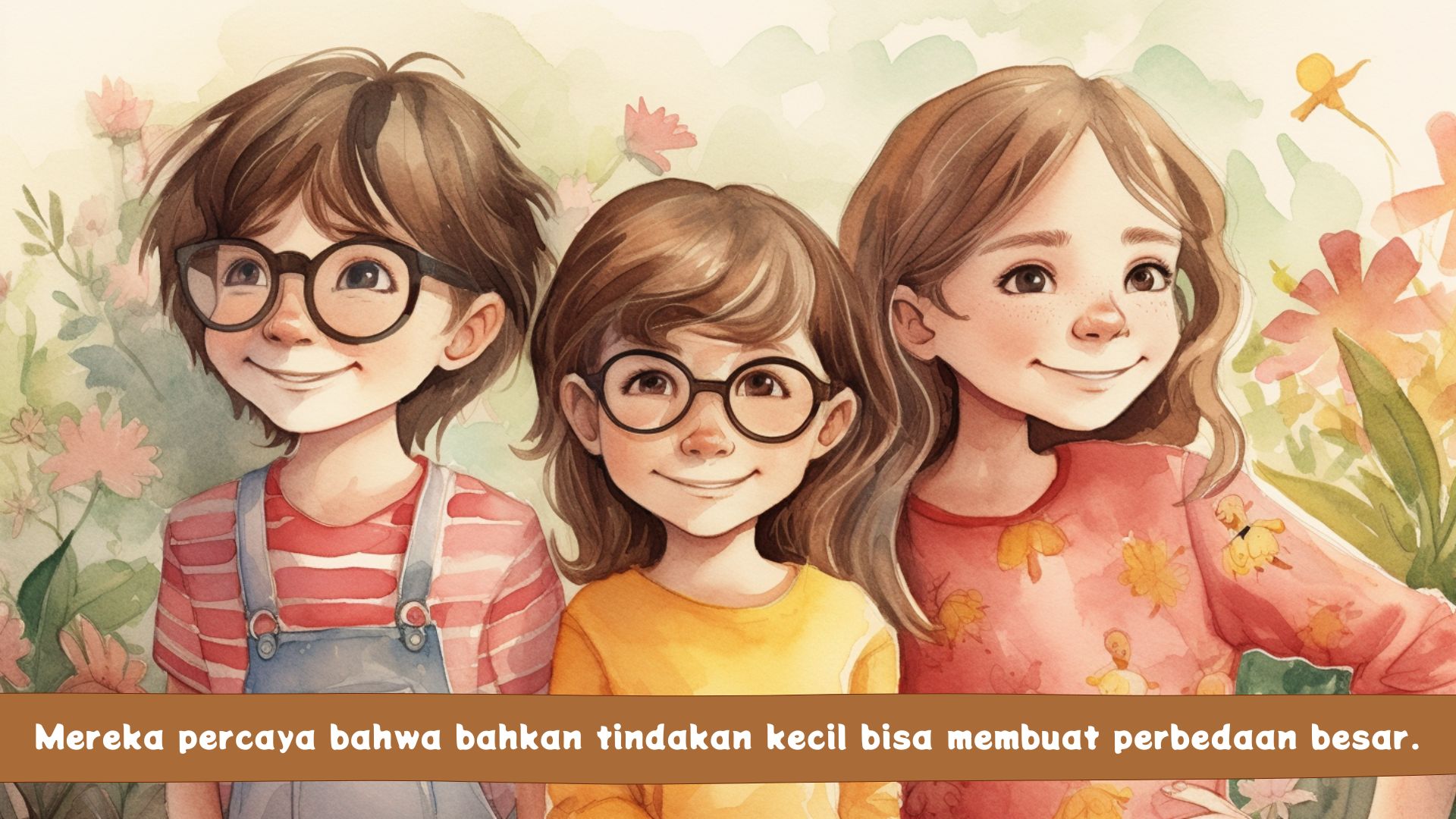 Video Animasi - Petualangan akan Tanggung Jawab - Image 4