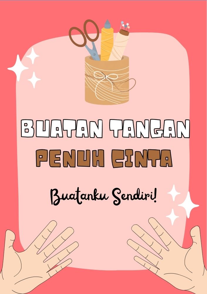 Template Kartu Display— 10 Slide (Animasi) - Image 5