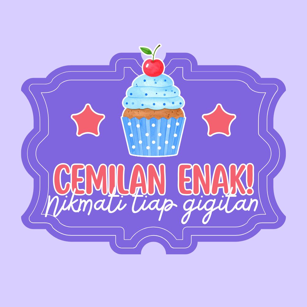 Label untuk Kemasan - 10 Slide ( Animasi ) - Image 4