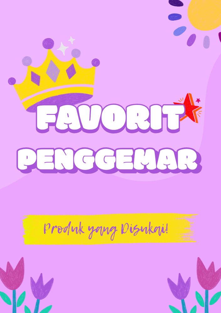 Template Kartu Display— 10 Slide (Animasi) - Image 8