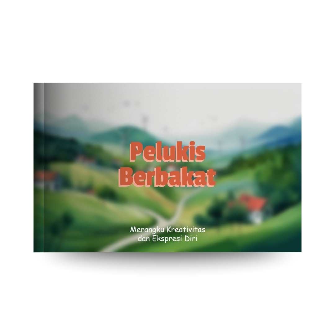 Video Animasi - Pelukis Berbakat