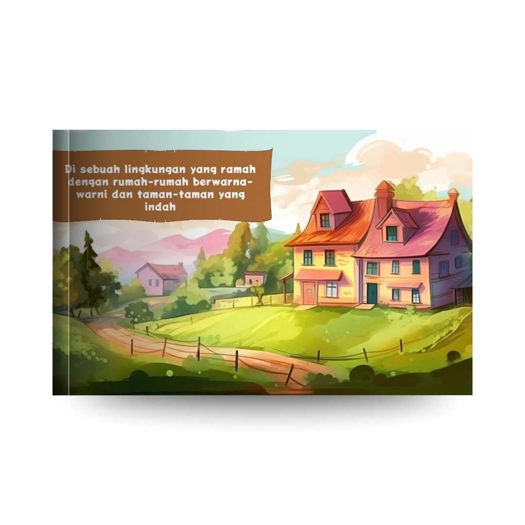 Video Animasi - Petualangan akan Tanggung Jawab