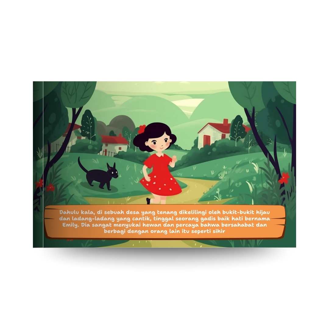 Video Animasi - Rahasia Kebaikan