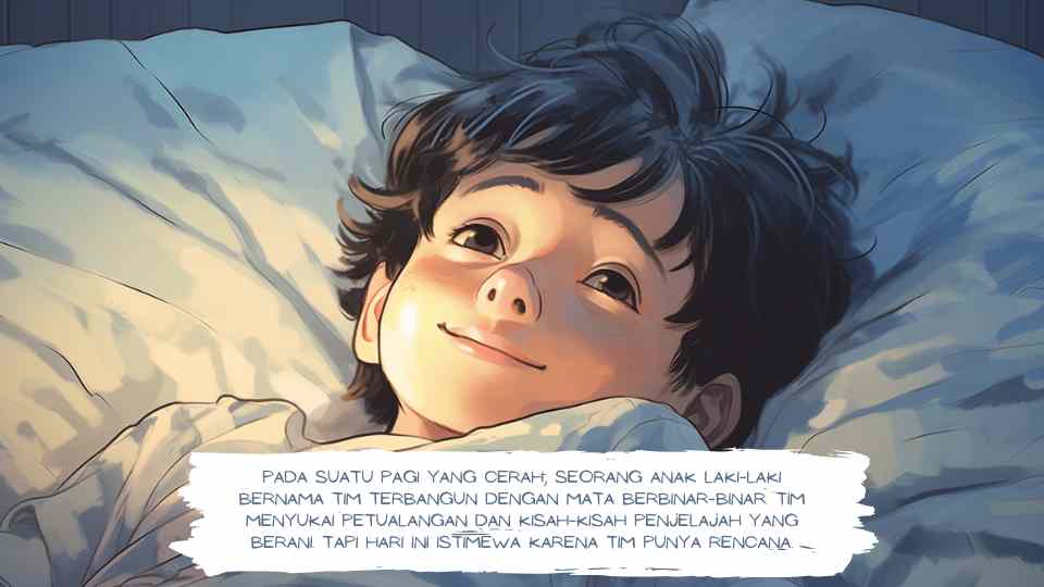 Sehari bersama Kapten Petualang - Image 3