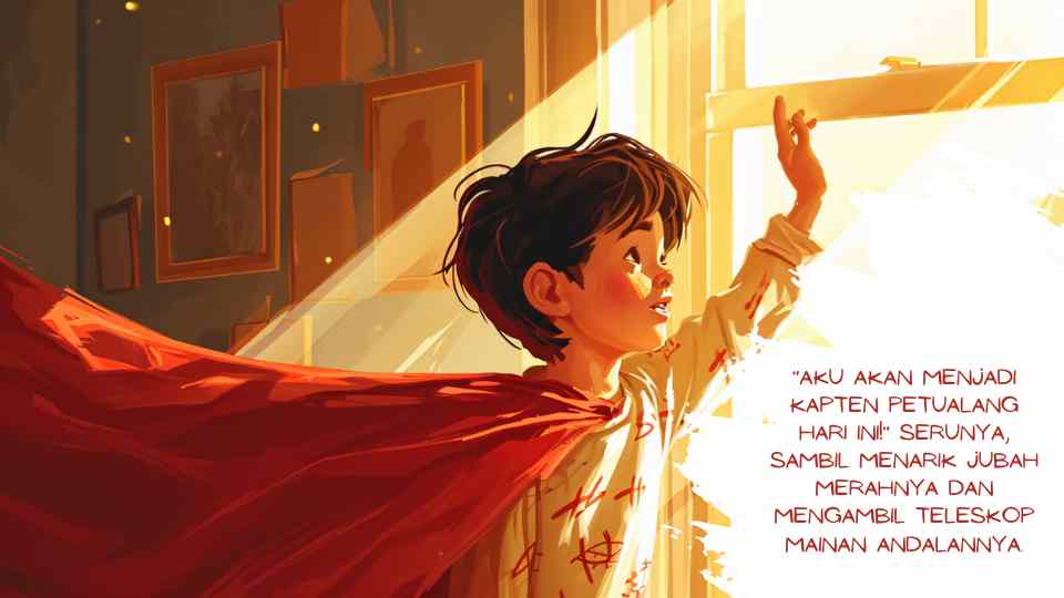 Sehari bersama Kapten Petualang - Image 4