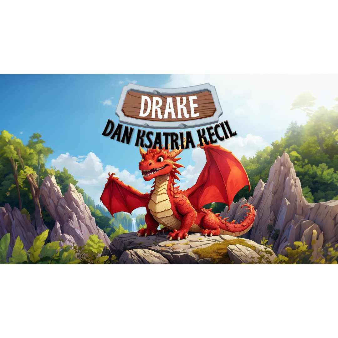 Buku Cerita Anak – Part 5 (Isi 10 Buku PDF)