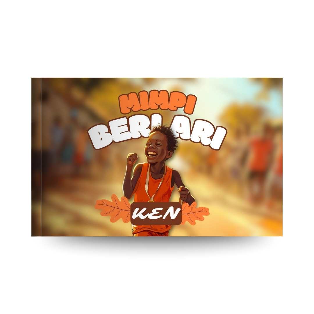 Mimpi Berlari Ken