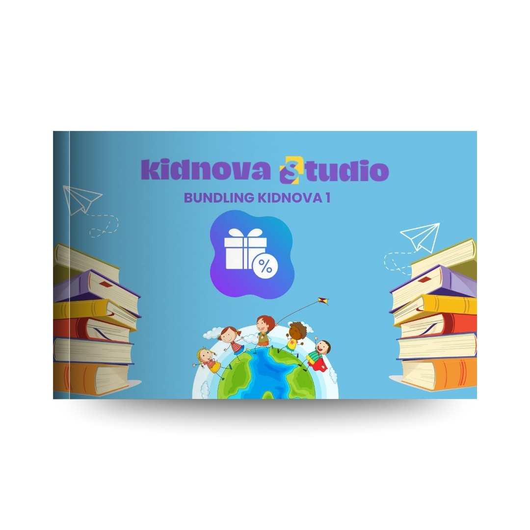 KIDNOVA 1 ( 3 IN 1 )