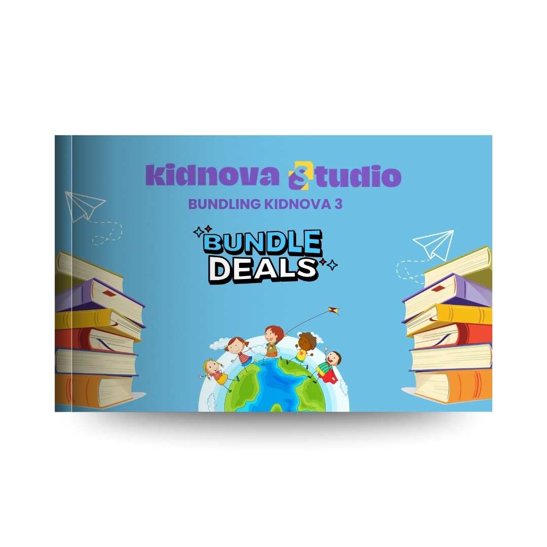 KIDNOVA 3 ( 3 IN 1 )