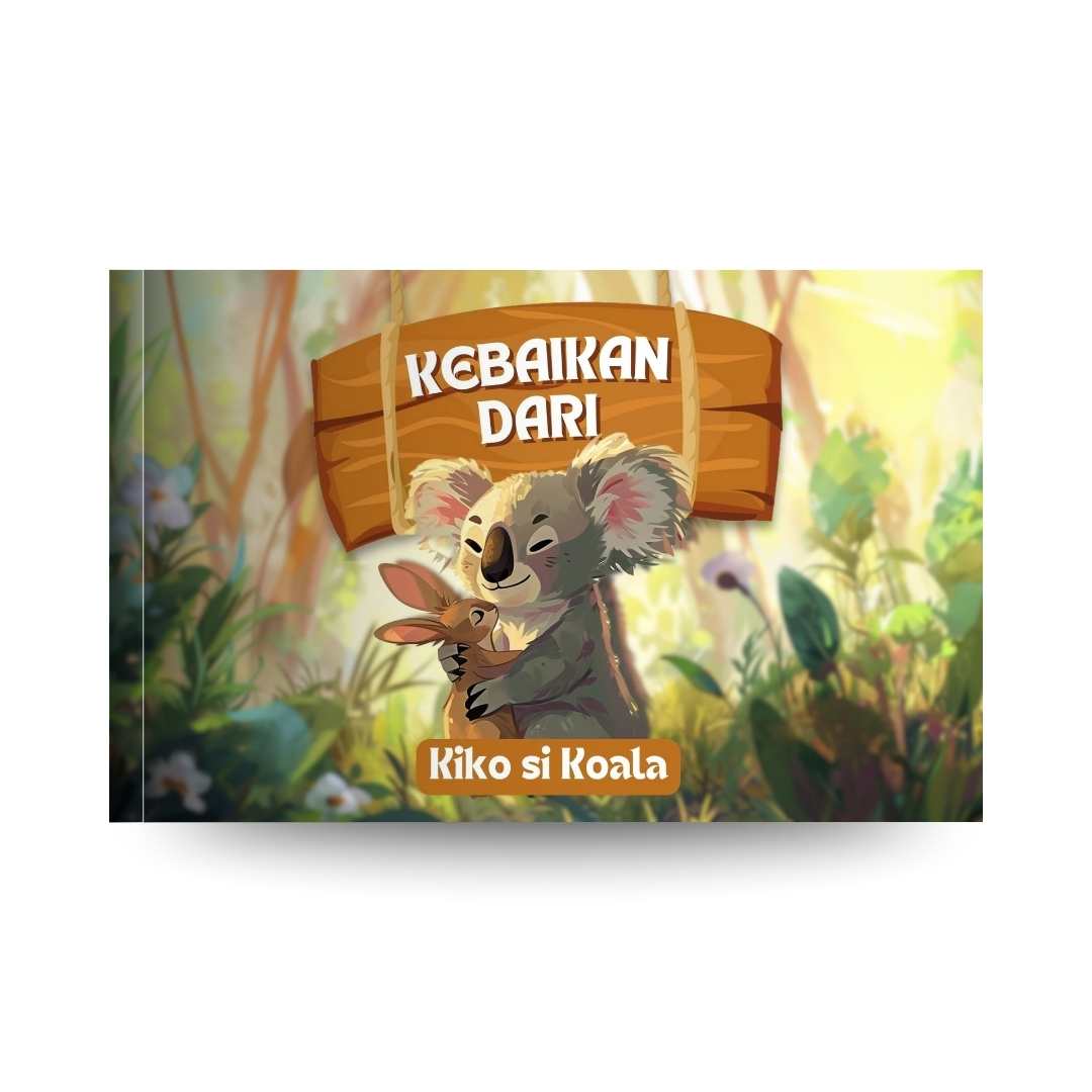 Kebaikan Dari Kiko si Koala