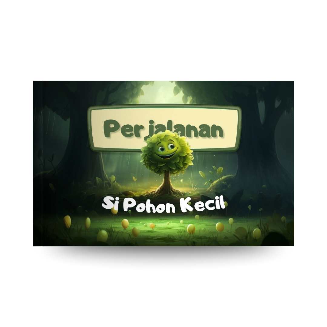 Buku Cerita Anak – Part 1 (Isi 9 Buku PDF)