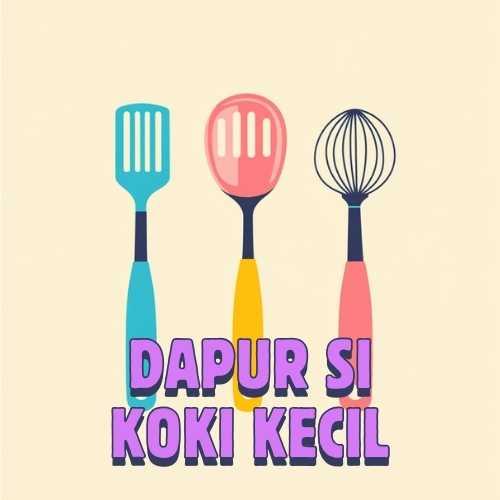 Logo Template for Profile Picture (1 Slide) - Memasak